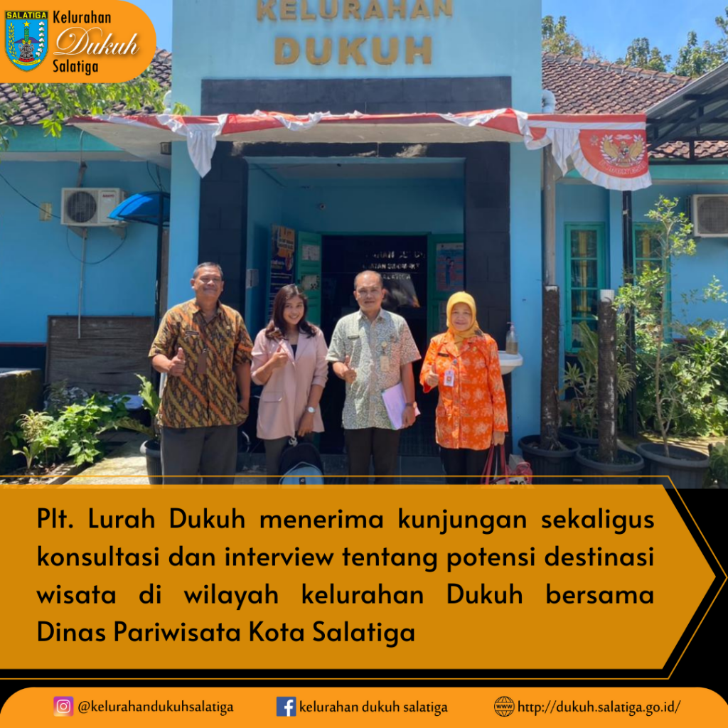 Kunjungan Destinasi Wisata