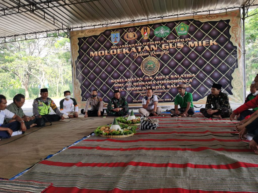 Rangkaian Mujahaddah